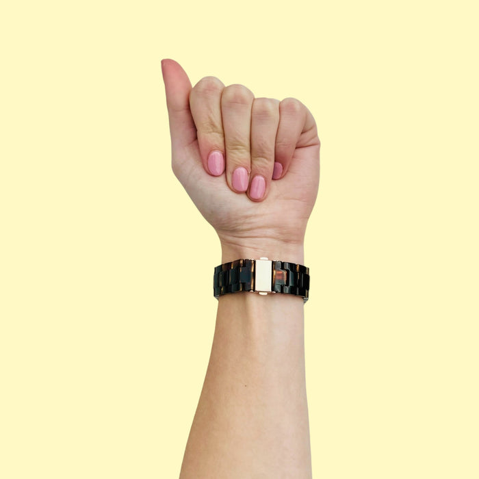 burnt-honey-oppo-watch-41mm-watch-straps-nz-resin-watch-bands-aus