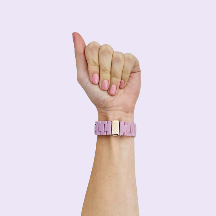 lavender-pixbee-kids-4g-video-smart-watch-watch-straps-nz-resin-watch-bands-aus