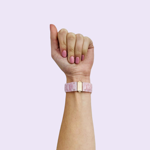 pink-pixbee-kids-4g-video-smart-watch-watch-straps-nz-resin-watch-bands-aus