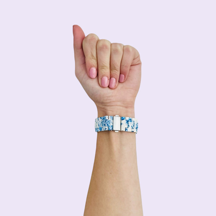 porcelain-fitbit-charge-5-watch-straps-nz-resin-watch-bands-aus