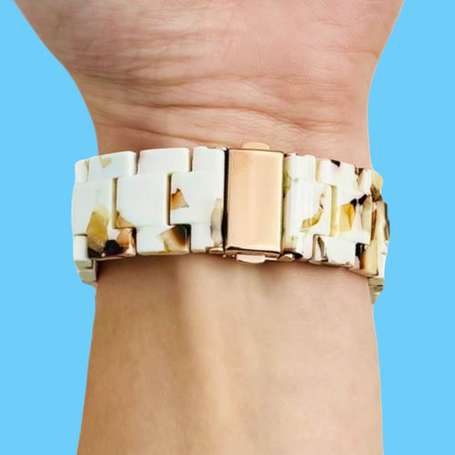 nougat-garmin-active-s-watch-straps-nz-resin-watch-bands-aus