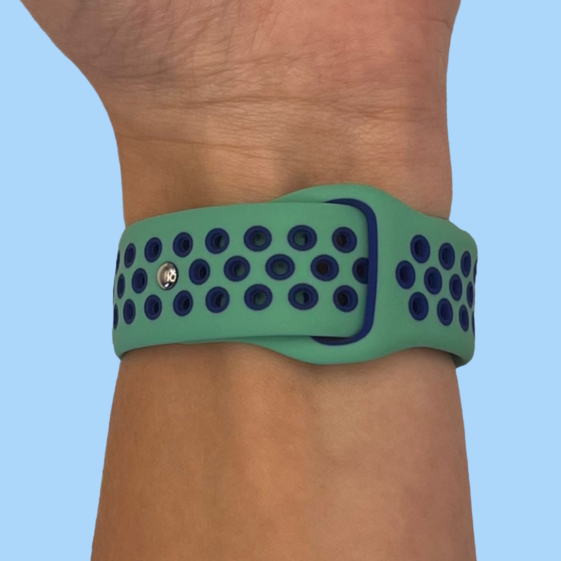 teal-blue-xiaomi-gts-gts-2-range-watch-straps-nz-silicone-sports-watch-bands-aus-804113