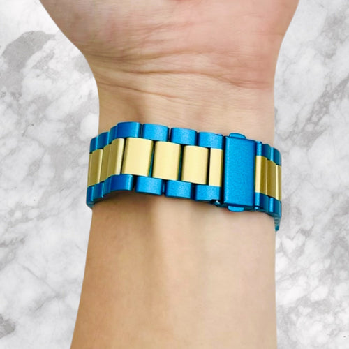 blue-gold-metal-mountblanc-summit-3-summit-lite-watch-straps-nz-stainless-steel-link-watch-bands-aus