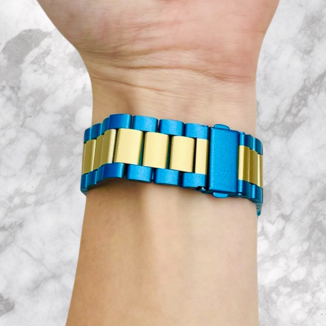 blue-gold-metal-garmin-venu-x1-watch-straps-nz-stainless-steel-link-watch-bands-aus-991125