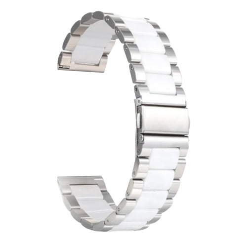 silver-white-metal-xiaomi-amazfit-gtr-47mm-watch-straps-nz-stainless-steel-link-watch-bands-aus