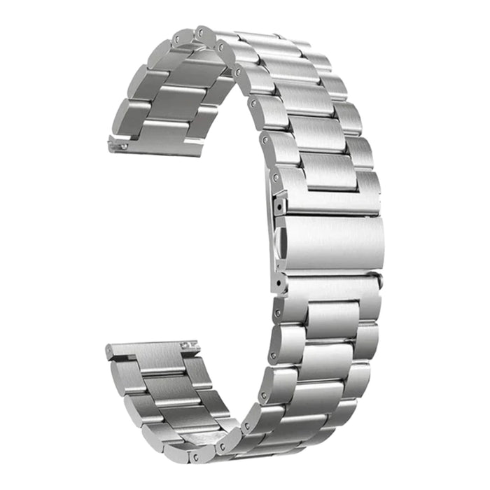 silver-metal-huawei-watch-gt4-41mm-watch-straps-nz-stainless-steel-link-watch-bands-aus