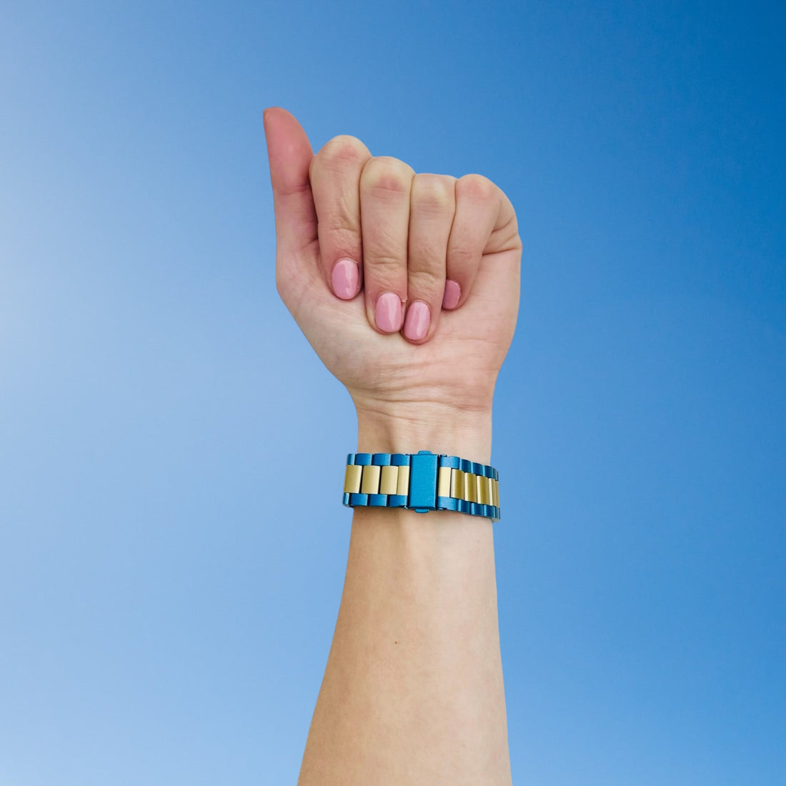 blue-gold-metal-garmin-venu-x1-watch-straps-nz-stainless-steel-link-watch-bands-aus-991125