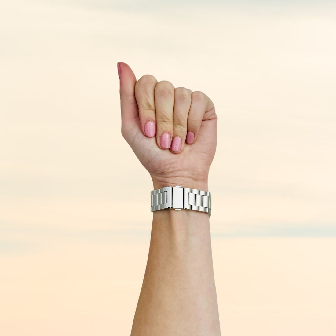 vintage-gold-metal-huawei-watch-gt-5-(46mm)-watch-straps-nz-stainless-steel-link-watch-bands-aus