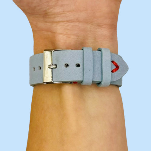 blue-red-garmin-approach-s60-watch-straps-nz-suede-watch-bands-aus