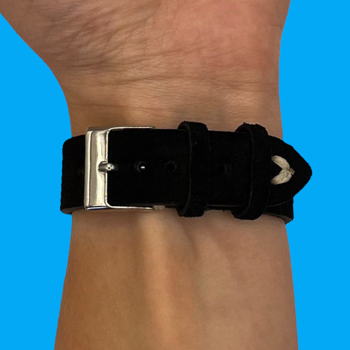 black-white-garmin-fenix-6x-watch-straps-nz-ocean-band-silicone-watch-bands-aus