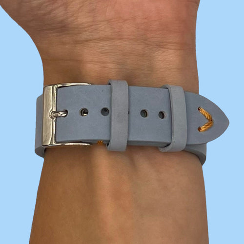 blue-gold-garmin-forerunner-955-watch-straps-nz-suede-watch-bands-aus