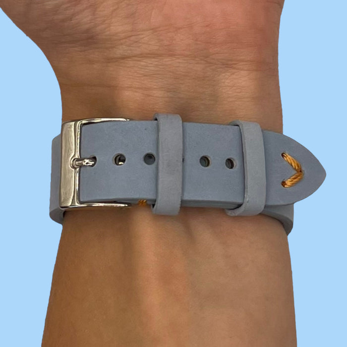 blue-gold-garmin-vivomove-3s-watch-straps-nz-suede-watch-bands-aus
