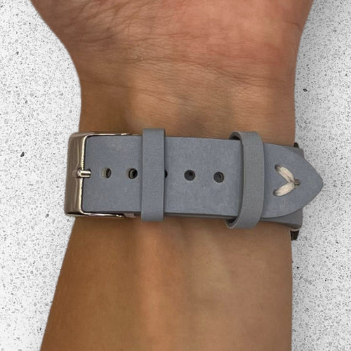 blue-white-garmin-epix-pro-(gen-2,-47mm)-watch-straps-nz-suede-watch-bands-aus