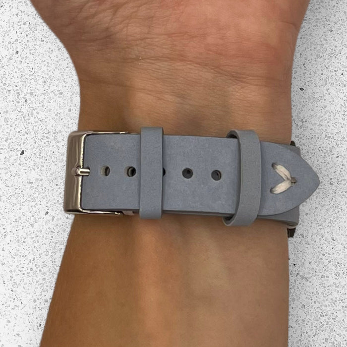 blue-white-garmin-epix-pro-(gen-2,-47mm)-watch-straps-nz-suede-watch-bands-aus