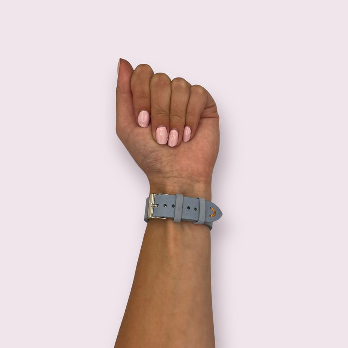 blue-gold-coros-vertix-2-watch-straps-nz-suede-watch-bands-aus