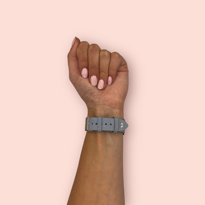 blue-white-xiaomi-amazfit-t-rex-ultra-watch-straps-nz-suede-watch-bands-aus