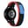 Black Red Blue