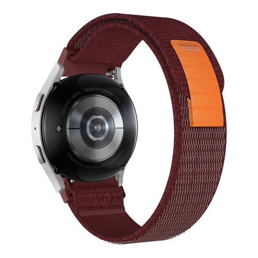trail-loop-watch-straps-nz-bands-aus-maroon