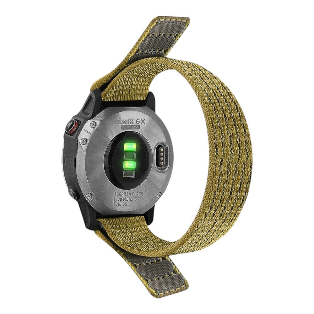 yellow-garmin-quatix-8-(51mm)-watch-straps-nz-ultrafit-watch-bands-aus