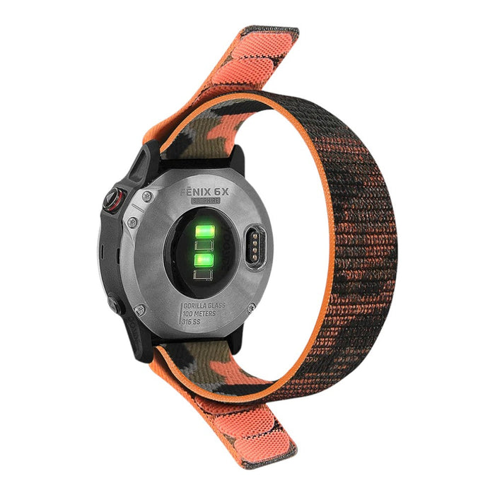 orange-camo-garmin-descent-g2-watch-straps-nz-ultrafit-watch-bands-aus