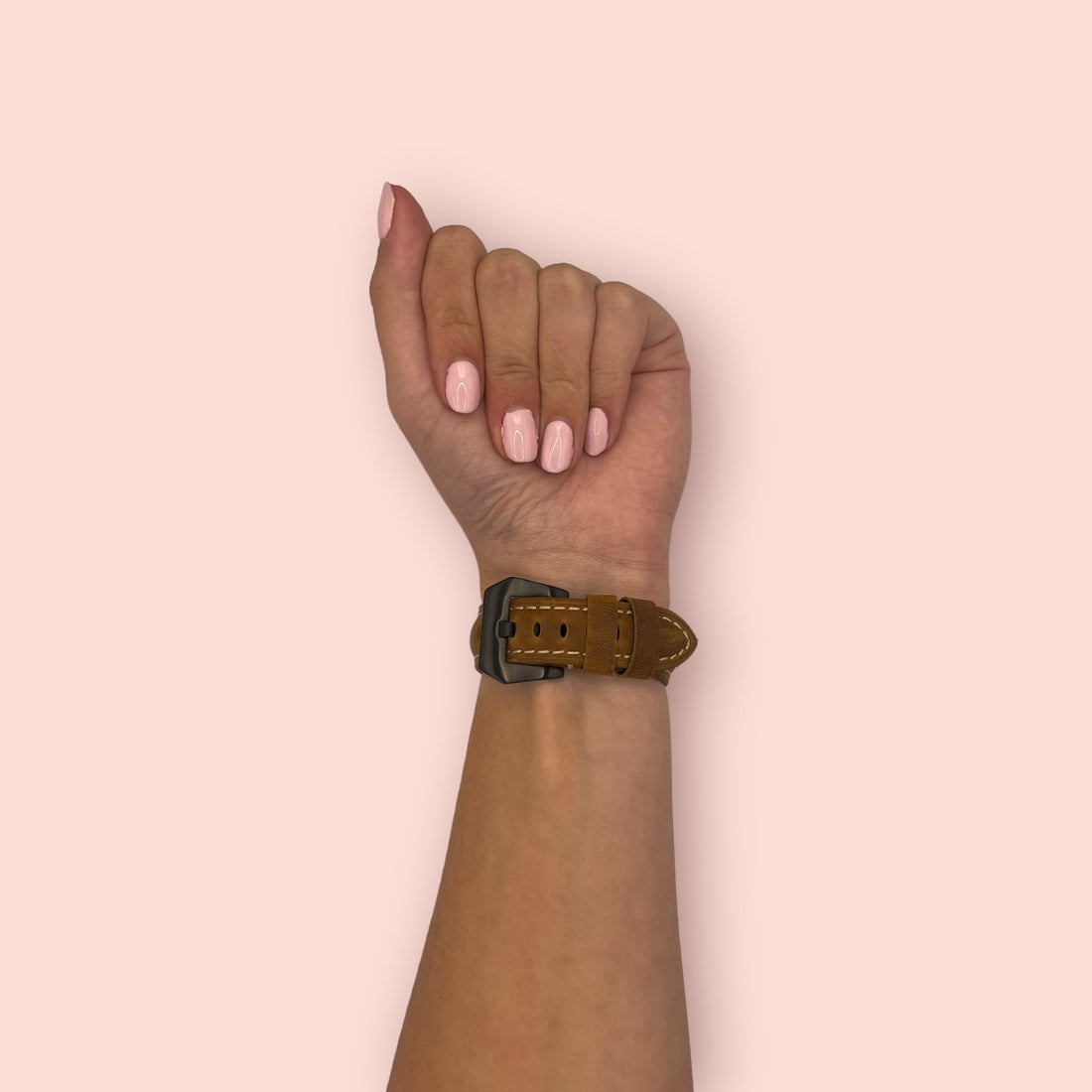 dark-brown-black-buckle-garmin-descent-g2-watch-straps-nz-retro-leather-watch-bands-aus-993011