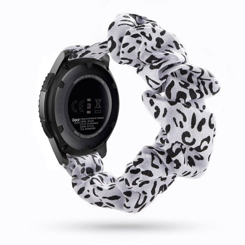 black-and-white-samsung-galaxy-fit-3-watch-straps-nz-scrunchies-watch-bands-aus