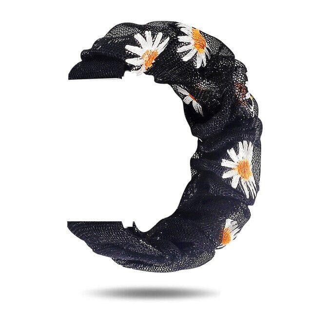 daisy-garmin-vivoactive-3-watch-straps-nz-scrunchies-watch-bands-aus