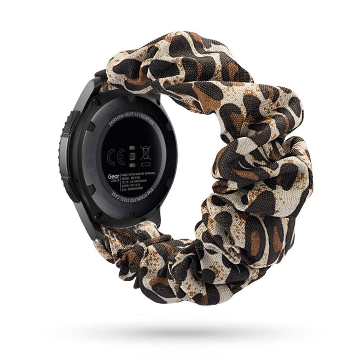 leopard-2-xiaomi-gts-gts-2-range-watch-straps-nz-scrunchies-watch-bands-aus