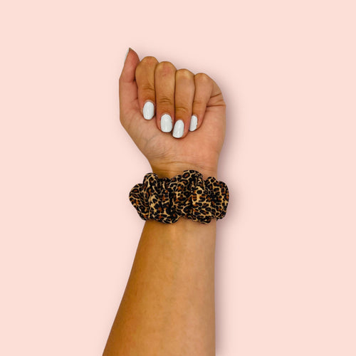 leopard-garmin-forerunner-165-watch-straps-nz-scrunchies-watch-bands-aus