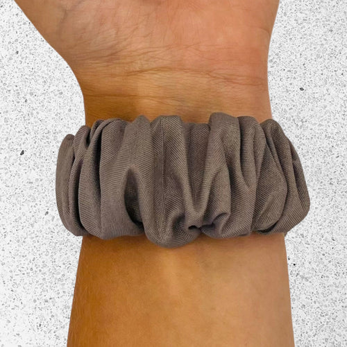 grey-garmin-vivoactive-3-watch-straps-nz-scrunchies-watch-bands-aus