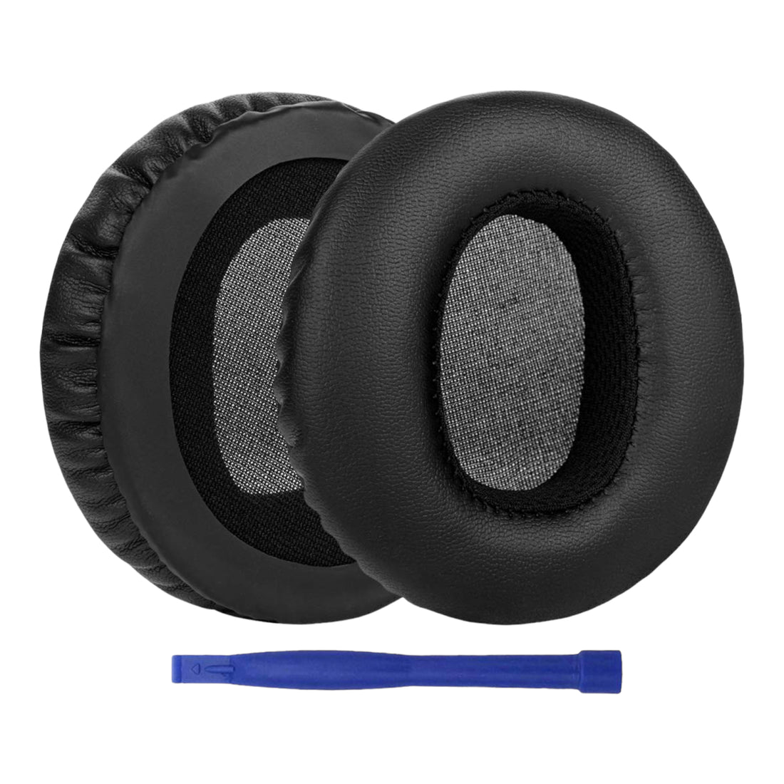 SennheiserMomentum1.02.0On-EarOEWirelessEarPadCushionsNZRepairHeadphonesAus-Black-Leather-902048