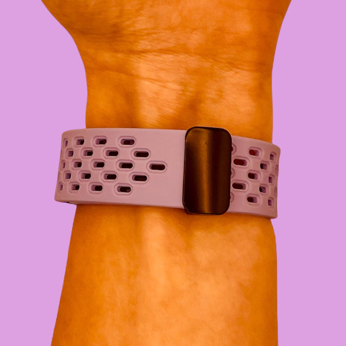 lavender-magnetic-sports-xiaomi-amazfit-t-rex-ultra-watch-straps-nz-magnetic-sports-watch-bands-aus