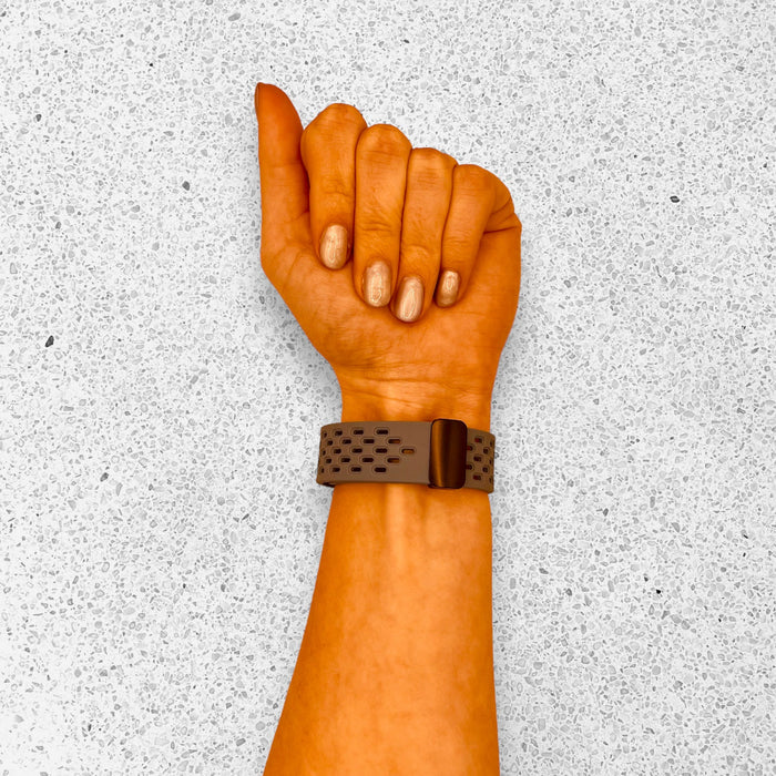 dark-grey-magnetic-sportshuawei-watch-fit-3-watch-straps-nz-magnetic-sports-watch-bands-aus