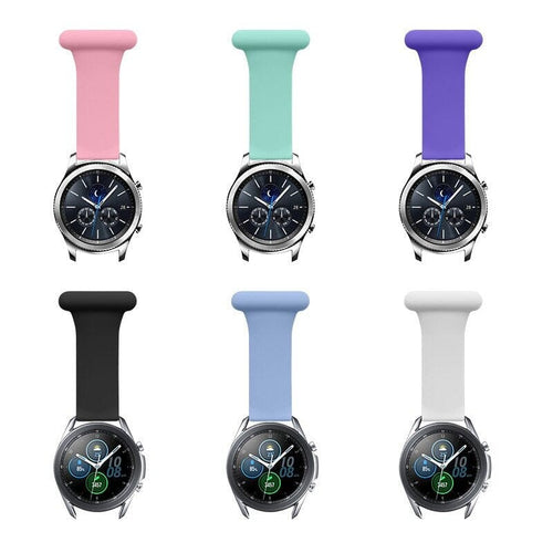 black-fitbit-versa-watch-straps-nz-nurse-fobs-watch-bands-aus