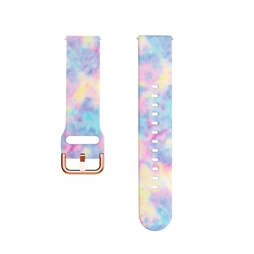 colourful-mist-garmin-active-s-watch-straps-nz-pattern-straps-watch-bands-aus