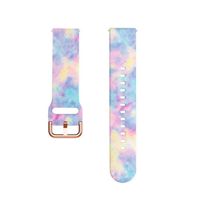 colourful-mist-garmin-active-s-watch-straps-nz-pattern-straps-watch-bands-aus