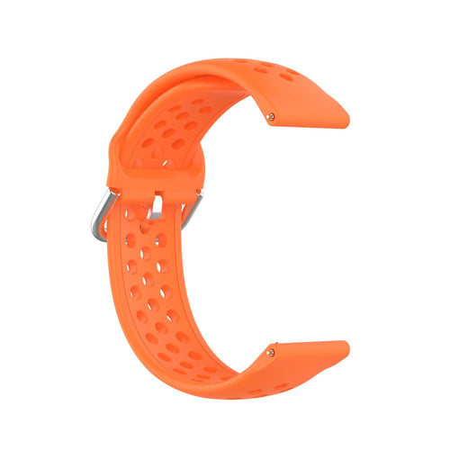 orange-garmin-forerunner-165-watch-straps-nz-silicone-sports-watch-bands-aus