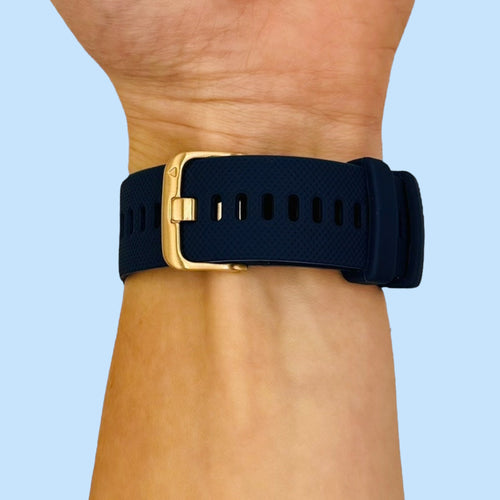 navy-blue-rose-gold-buckle-kronaby-nord-sekel-watch-straps-nz-silicone-watch-bands-aus