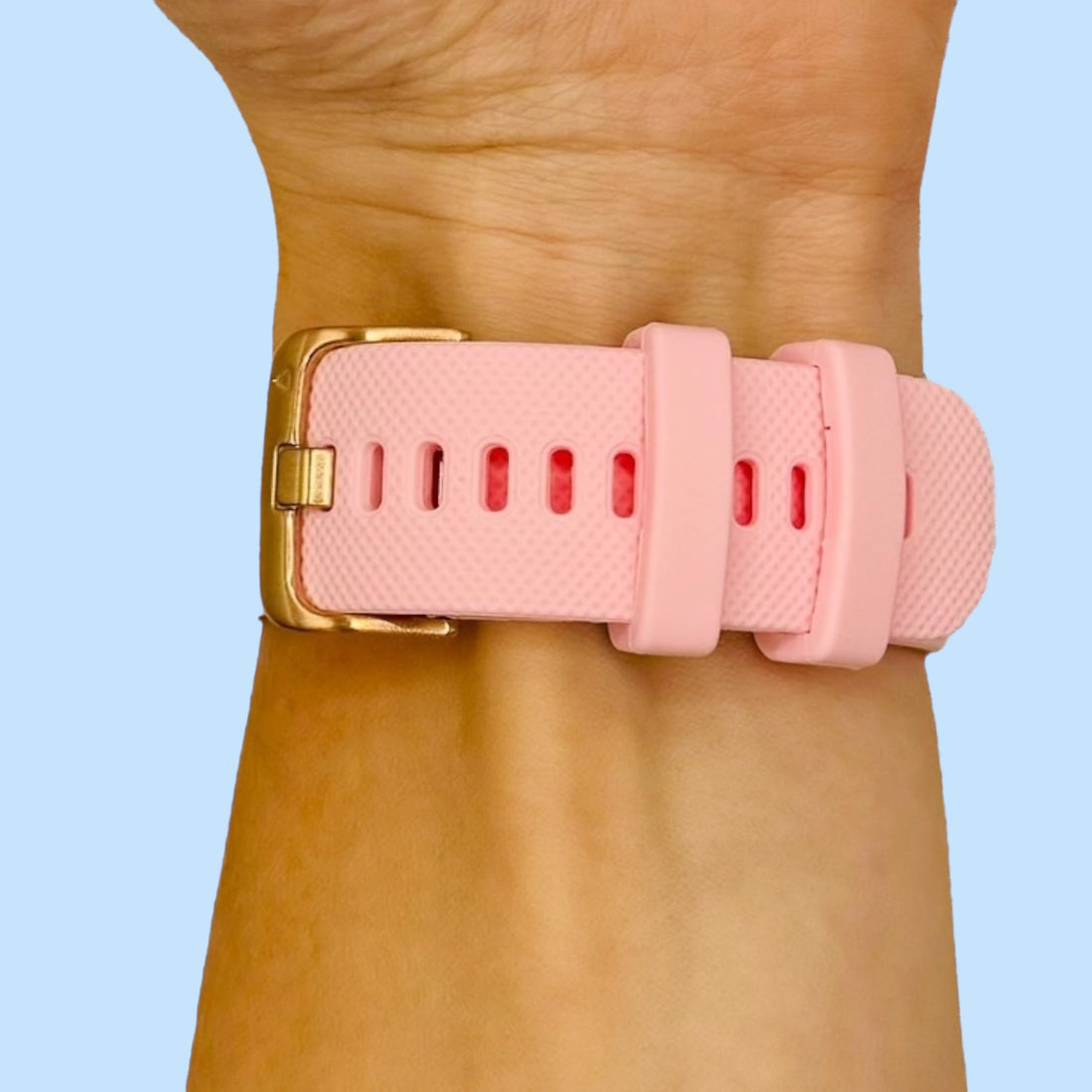 pink-rose-gold-buckle-garmin-vivoactive-5-watch-straps-nz-silicone-watch-bands-aus