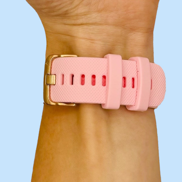pink-rose-gold-buckle-coros-20mm-range-watch-straps-nz-silicone-watch-bands-aus