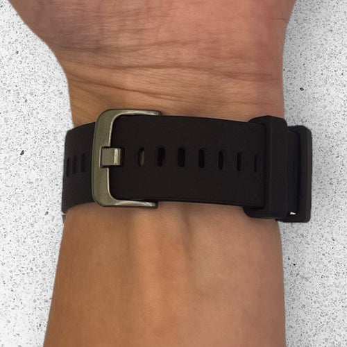 black-coros-apex-46mm-apex-pro-watch-straps-nz-silicone-watch-bands-aus