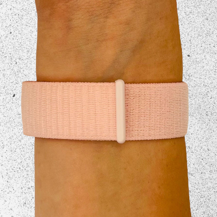 pearl-pink-garmin-enduro-watch-straps-nz-nylon-sports-loop-watch-bands-aus