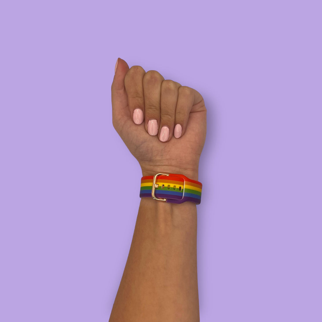 rainbow-pride-garmin-venu-x1-watch-straps-nz-rainbow-watch-bands-aus