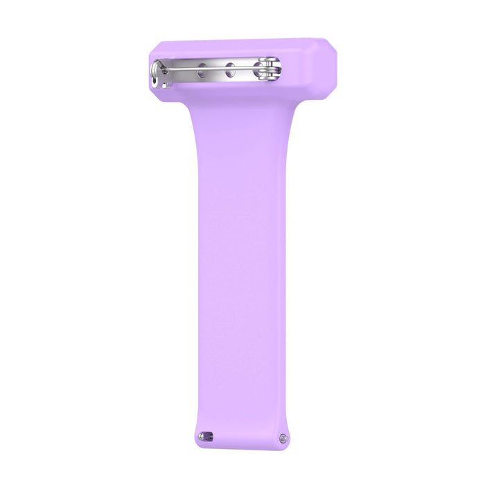 universal-silicone-nurses-pin-fobs-compatible-with-most-standard-watches-nz-purple