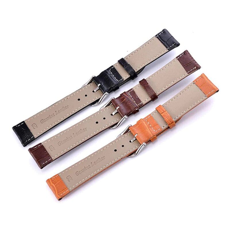 black-garmin-venu-x1-watch-straps-nz-snakeskin-leather-watch-bands-aus