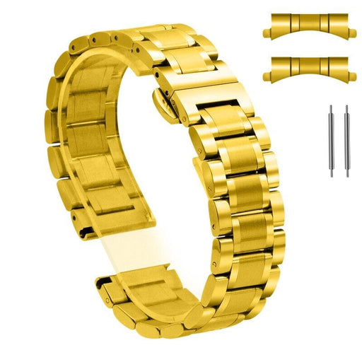 silver-metal-garmin-lily-2-watch-straps-nz-stainless-steel-link-watch-bands-aus
