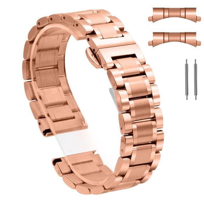 gold-metal-garmin-lily-2-watch-straps-nz-stainless-steel-link-watch-bands-aus