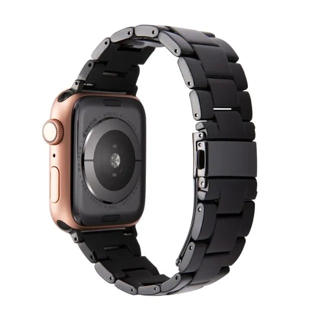 black-garmin-forerunner-965-watch-straps-nz-resin-watch-bands-aus-991224
