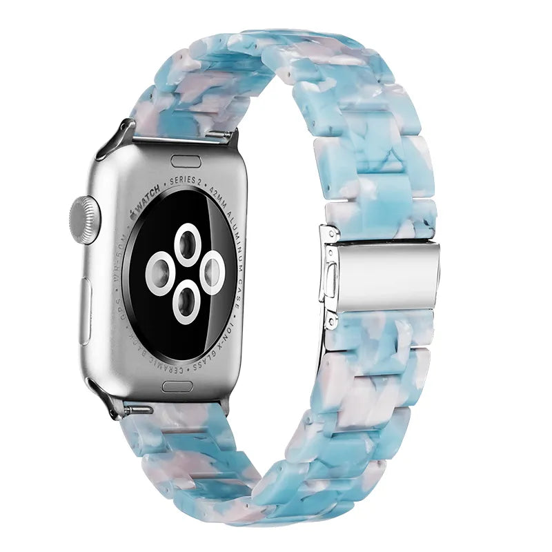 evening-sky-samsung-galaxy-watch-6-classic-(43mm)-watch-straps-nz-resin-watch-bands-aus-991242