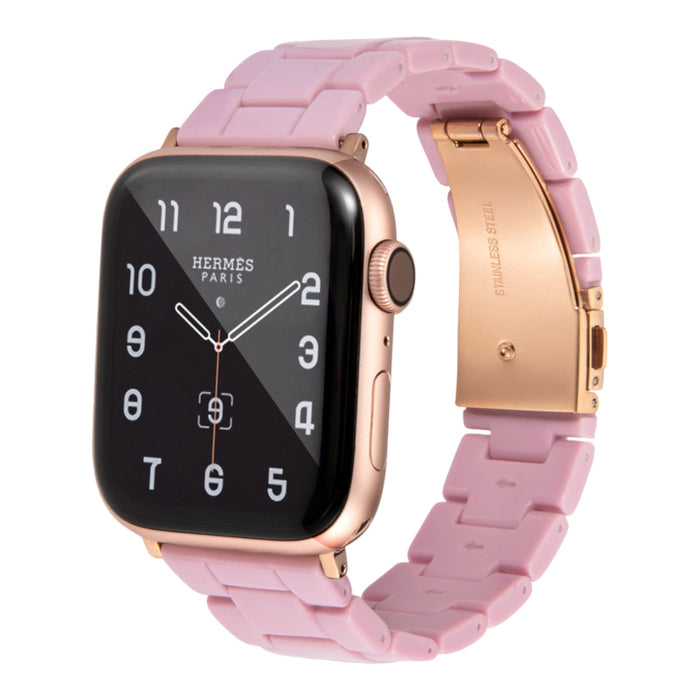 lavender-fitbit-versa-watch-straps-nz-resin-watch-bands-aus